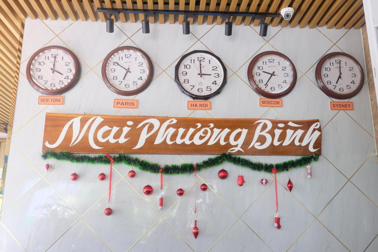 Bungalow Mai Phuong Binh Дуонг-Донг Экстерьер фото